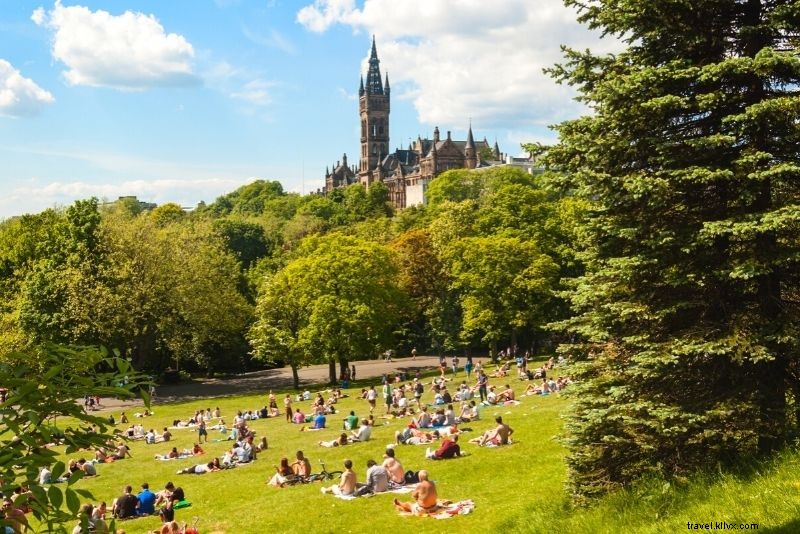 57 Unmissable Things to Do in Glasgow: Ultimate Guide to Fun Adventures