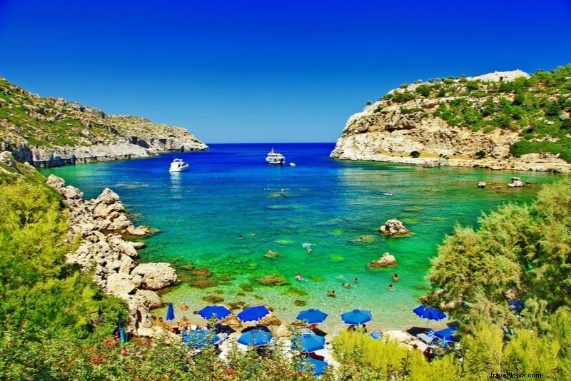 Discover the 36 Best Islands in Europe for Your Summer Escape