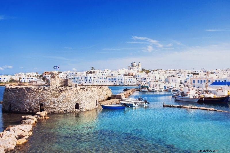Discover the 36 Best Islands in Europe for Your Summer Escape