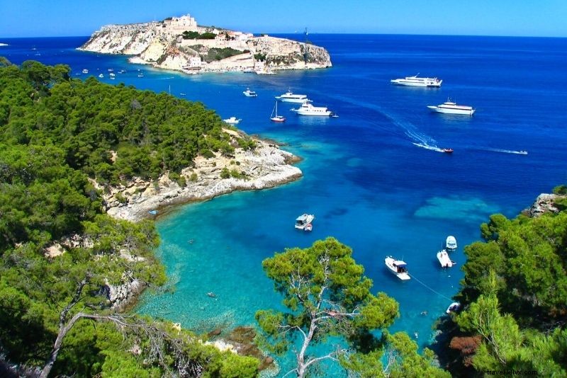 Discover the 36 Best Islands in Europe for Your Summer Escape