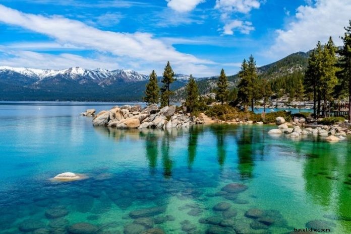 62 Must-Do Activities in Lake Tahoe: Your Ultimate Adventure Guide