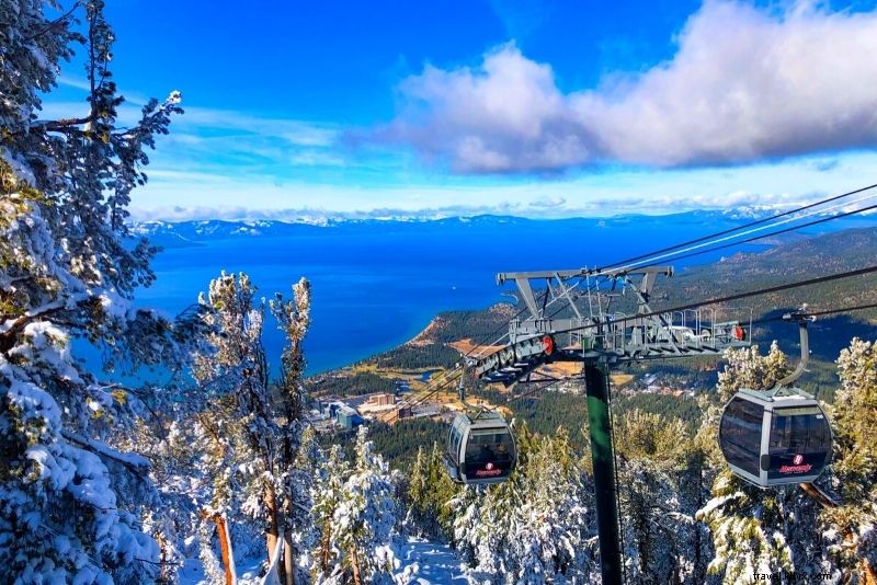 62 Must-Do Activities in Lake Tahoe: Your Ultimate Adventure Guide