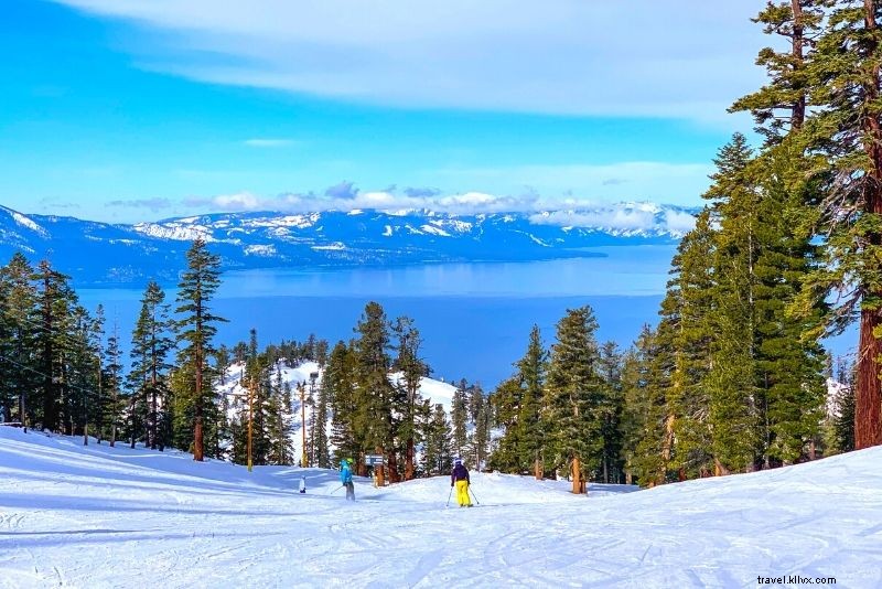 62 Must-Do Activities in Lake Tahoe: Your Ultimate Adventure Guide