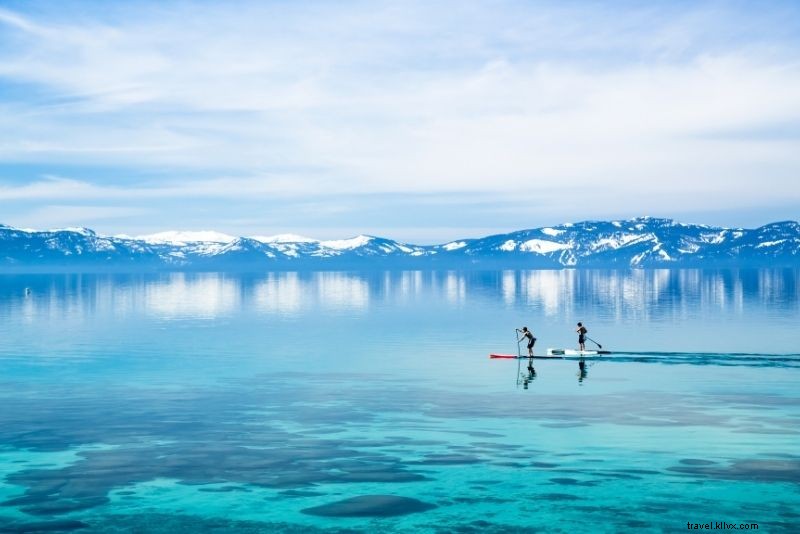 62 Must-Do Activities in Lake Tahoe: Your Ultimate Adventure Guide