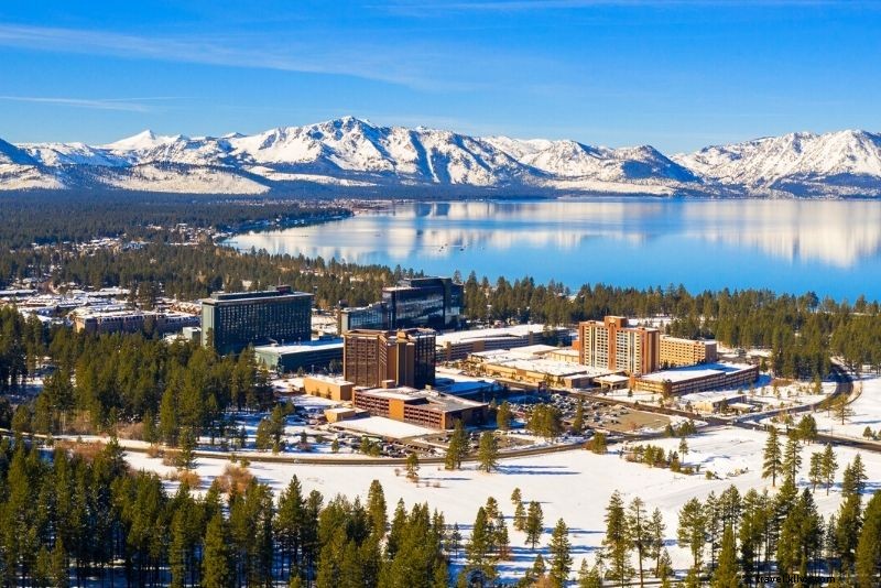 62 Must-Do Activities in Lake Tahoe: Your Ultimate Adventure Guide