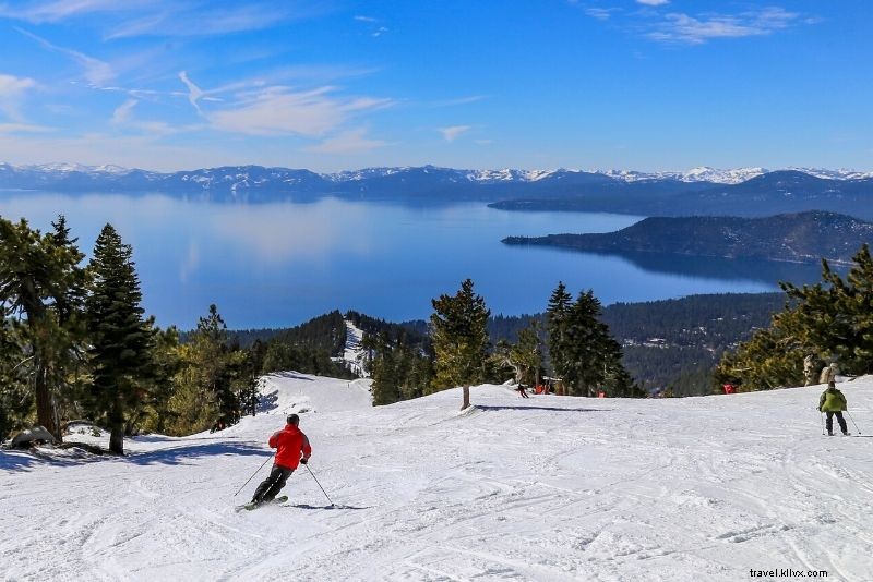 62 Must-Do Activities in Lake Tahoe: Your Ultimate Adventure Guide