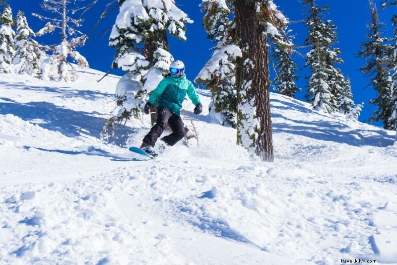 62 Must-Do Activities in Lake Tahoe: Your Ultimate Adventure Guide