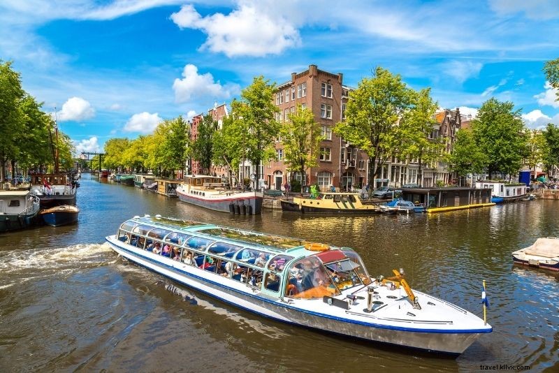 Discover 80 Fun & Unusual Things to Do in Amsterdam