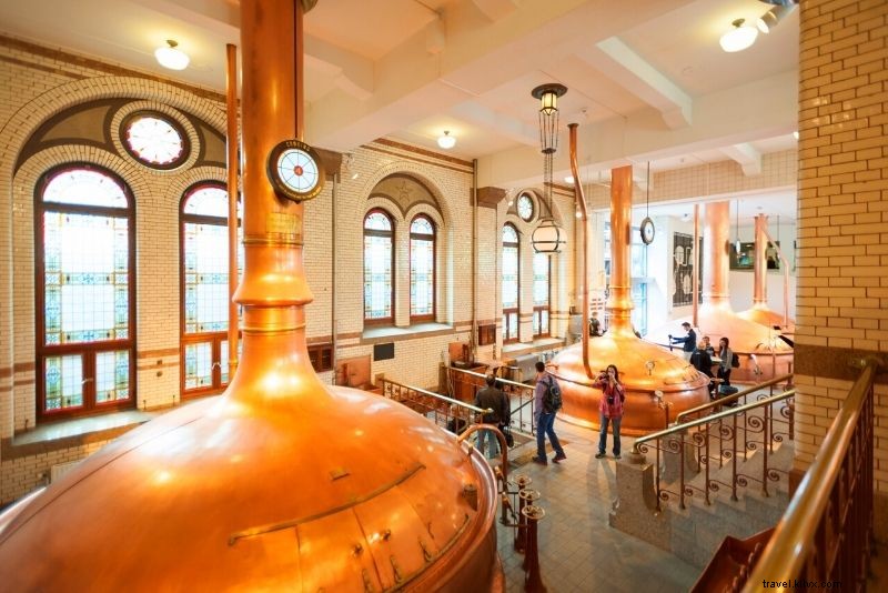 Discover 80 Fun & Unusual Things to Do in Amsterdam