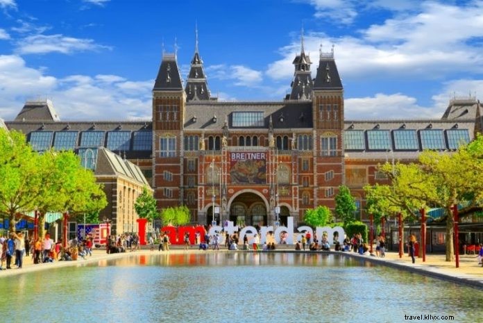 Discover 80 Fun & Unusual Things to Do in Amsterdam