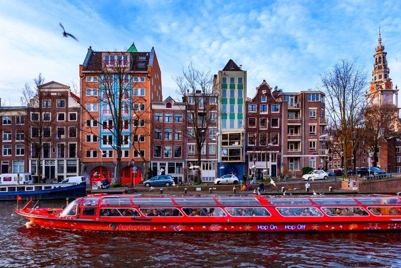 Discover 80 Fun & Unusual Things to Do in Amsterdam