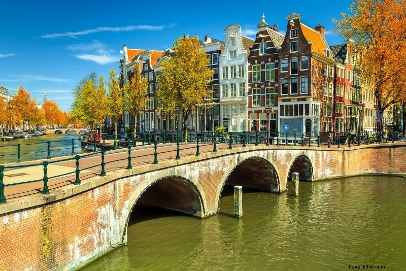 Discover 80 Fun & Unusual Things to Do in Amsterdam