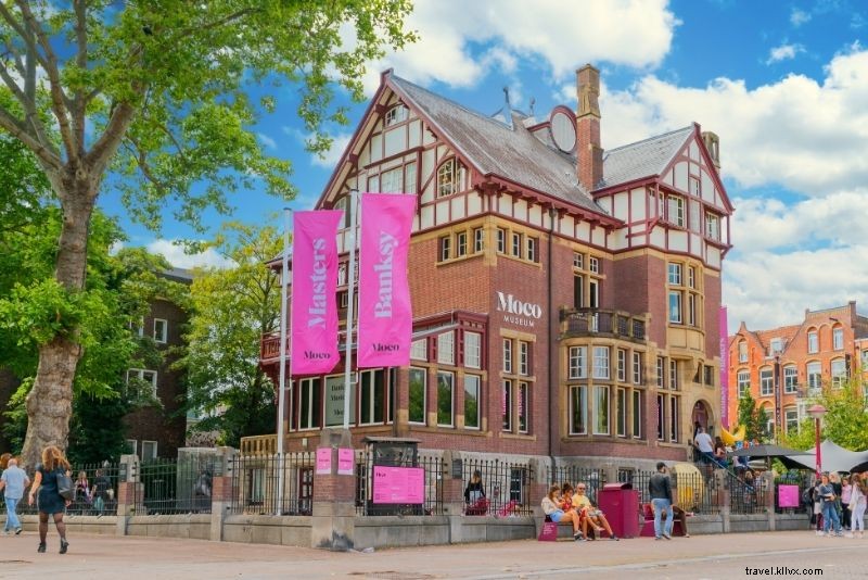 Discover 80 Fun & Unusual Things to Do in Amsterdam