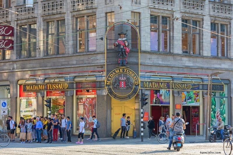 Discover 80 Fun & Unusual Things to Do in Amsterdam