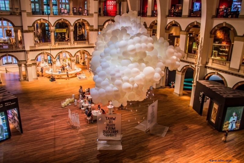 Discover 80 Fun & Unusual Things to Do in Amsterdam