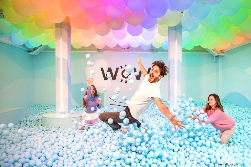 Discover 80 Fun & Unusual Things to Do in Amsterdam