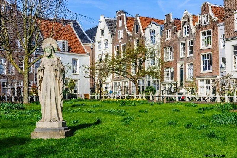 Discover 80 Fun & Unusual Things to Do in Amsterdam