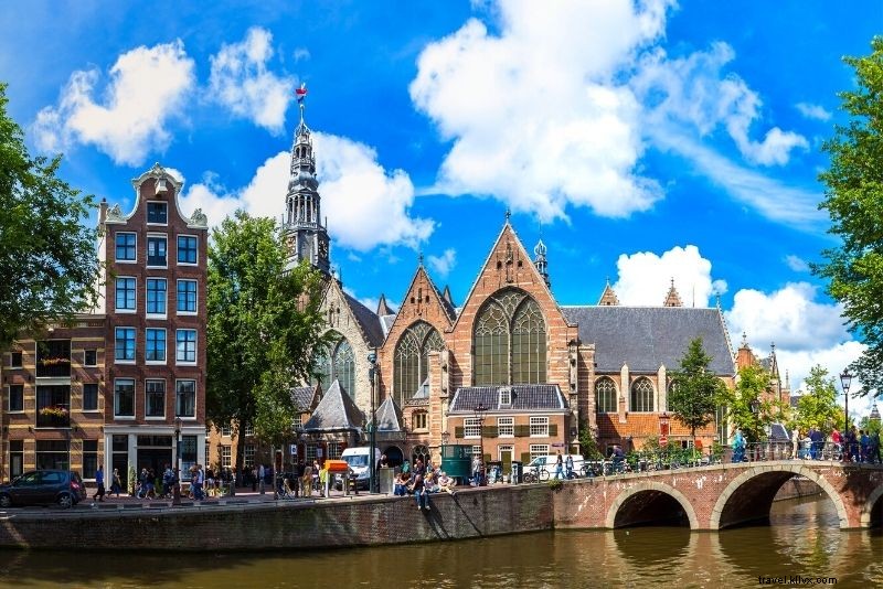 Discover 80 Fun & Unusual Things to Do in Amsterdam