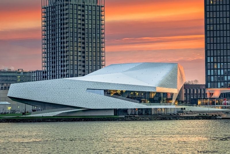 Discover 80 Fun & Unusual Things to Do in Amsterdam