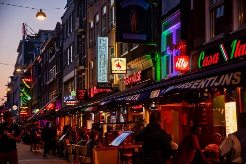 Discover 80 Fun & Unusual Things to Do in Amsterdam