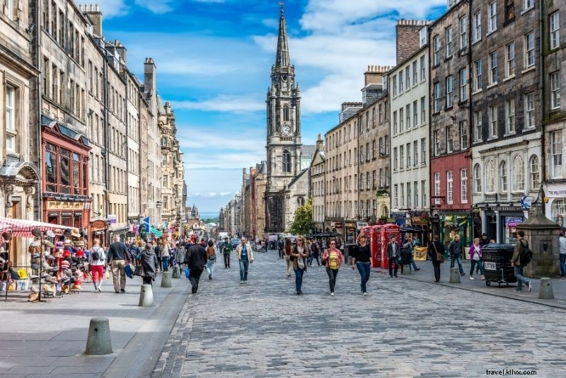 67 Best Things to Do in Edinburgh: Ultimate Guide to Fun Adventures