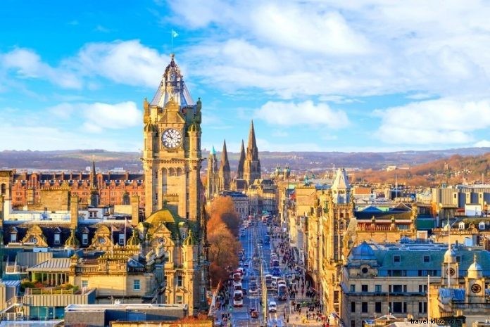 67 Best Things to Do in Edinburgh: Ultimate Guide to Fun Adventures
