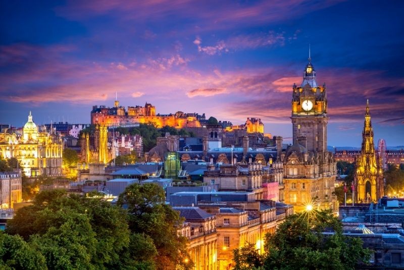67 Best Things to Do in Edinburgh: Ultimate Guide to Fun Adventures