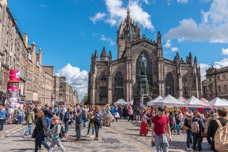 67 Best Things to Do in Edinburgh: Ultimate Guide to Fun Adventures