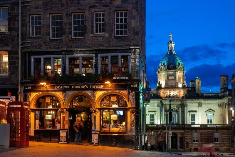 67 Best Things to Do in Edinburgh: Ultimate Guide to Fun Adventures