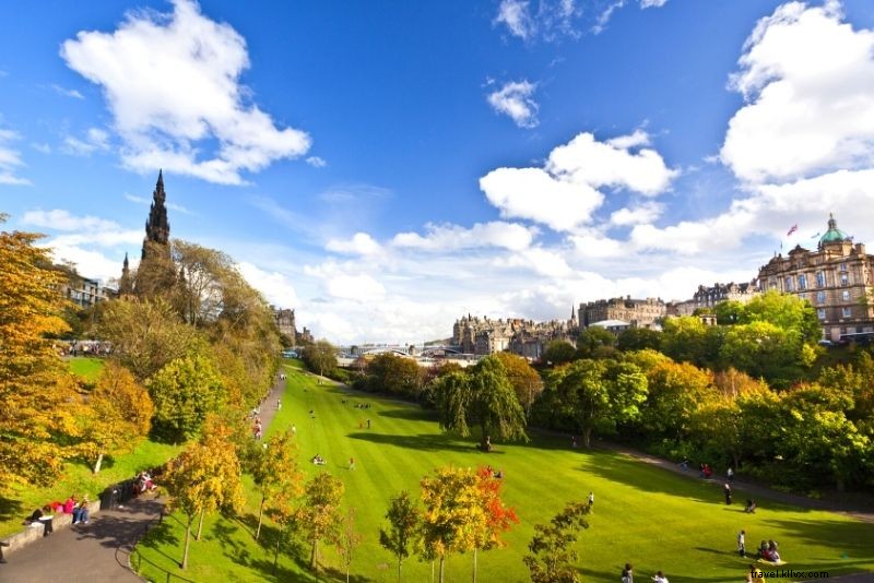 67 Best Things to Do in Edinburgh: Ultimate Guide to Fun Adventures