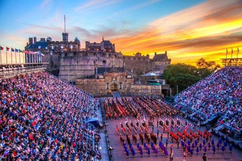 67 Best Things to Do in Edinburgh: Ultimate Guide to Fun Adventures