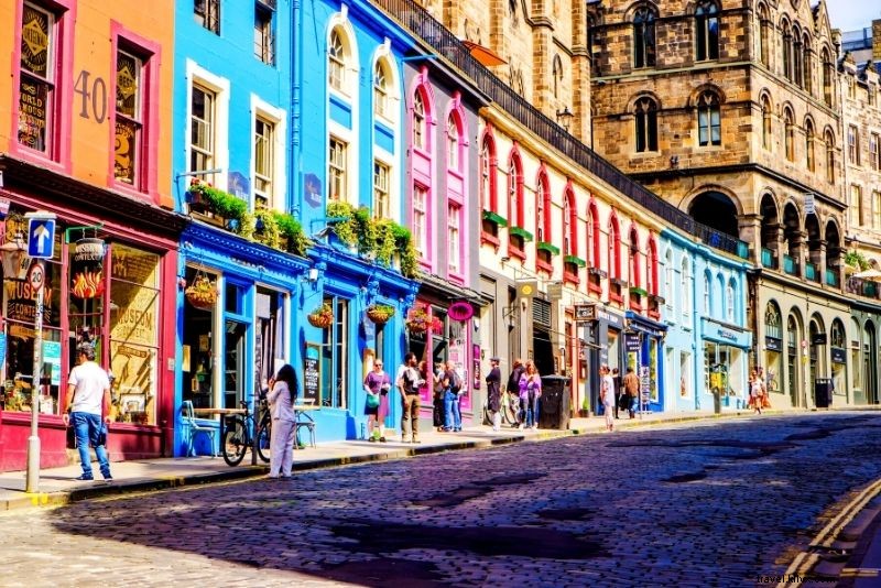 67 Best Things to Do in Edinburgh: Ultimate Guide to Fun Adventures