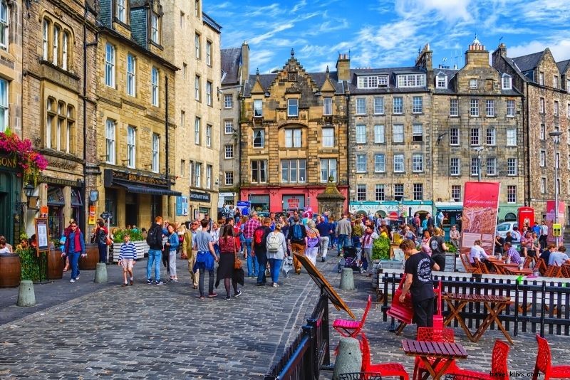 67 Best Things to Do in Edinburgh: Ultimate Guide to Fun Adventures