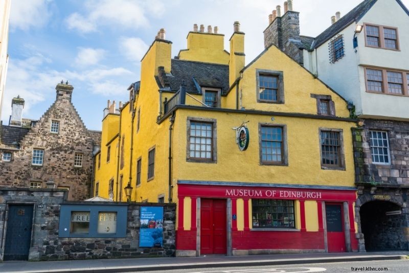 67 Best Things to Do in Edinburgh: Ultimate Guide to Fun Adventures