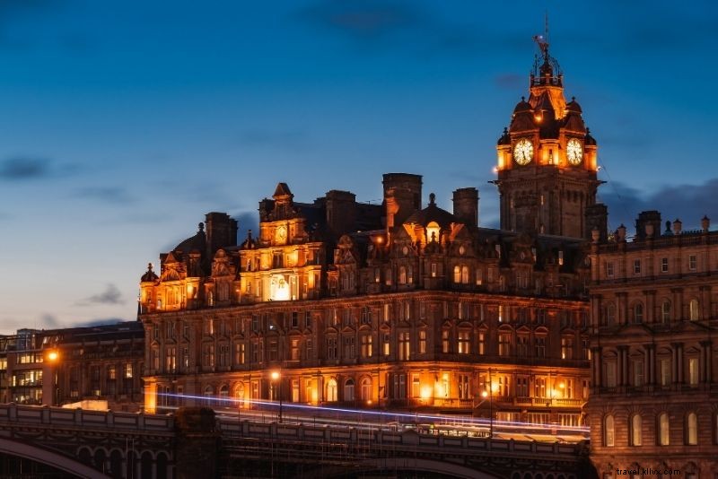 67 Best Things to Do in Edinburgh: Ultimate Guide to Fun Adventures