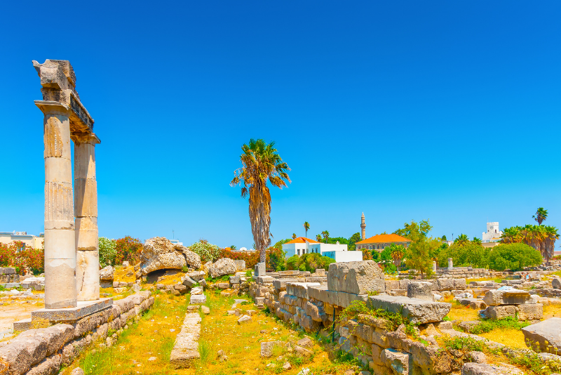 Top 26 Things to Do in Kos, Greece: Ultimate Travel Guide