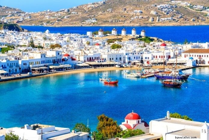 38 Must-Do Things to Do in Mykonos: Ultimate Guide to Beaches, Nightlife & More
