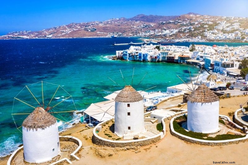 38 Must-Do Things to Do in Mykonos: Ultimate Guide to Beaches, Nightlife & More