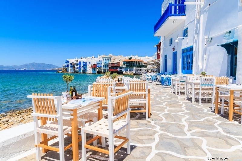 38 Must-Do Things to Do in Mykonos: Ultimate Guide to Beaches, Nightlife & More