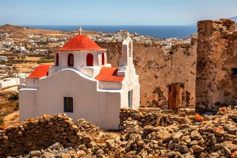 38 Must-Do Things to Do in Mykonos: Ultimate Guide to Beaches, Nightlife & More