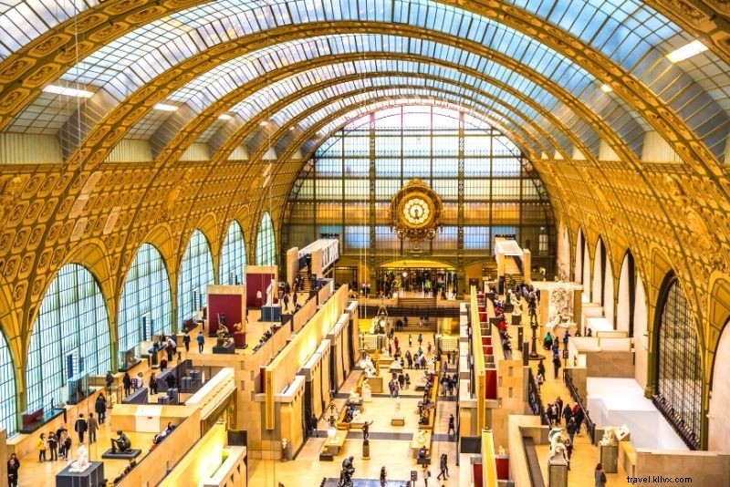 Discover 100 Fun & Unusual Things to Do in Paris, France