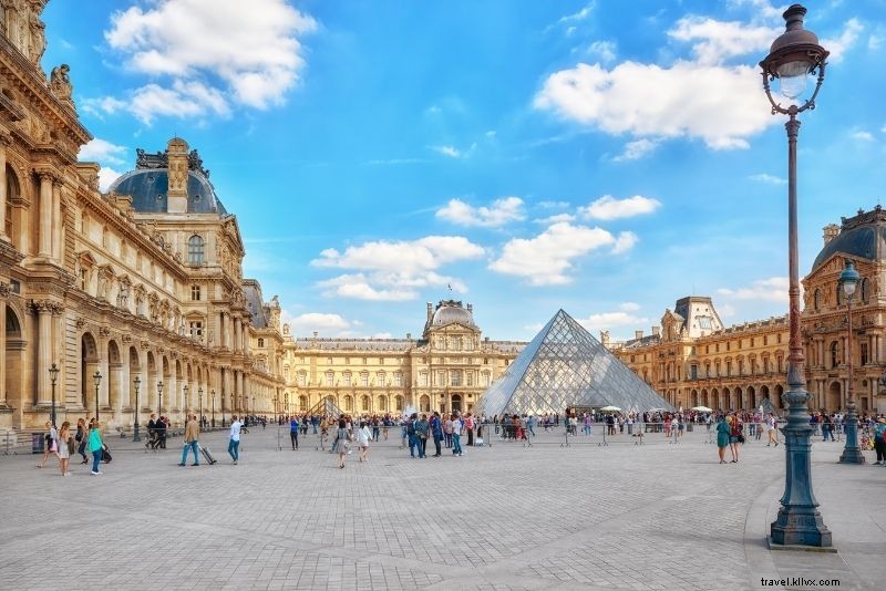 Discover 100 Fun & Unusual Things to Do in Paris, France
