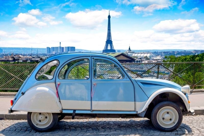 Discover 100 Fun & Unusual Things to Do in Paris, France