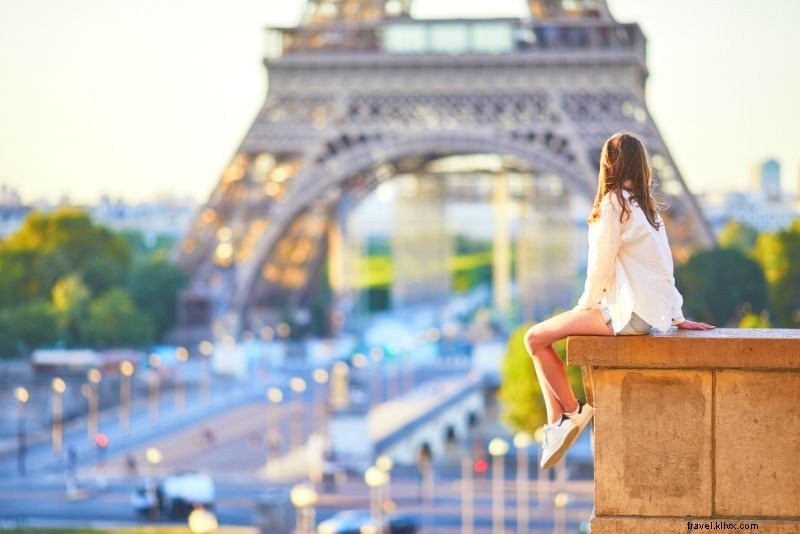 Discover 100 Fun & Unusual Things to Do in Paris, France