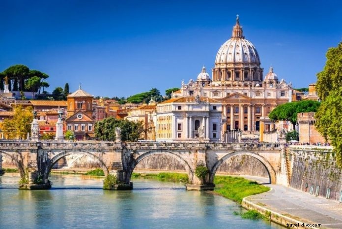 Discover 76 Fun & Unusual Things to Do in Rome, Italy