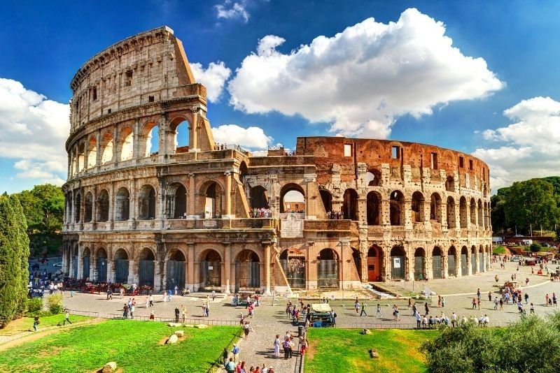 Discover 76 Fun & Unusual Things to Do in Rome, Italy