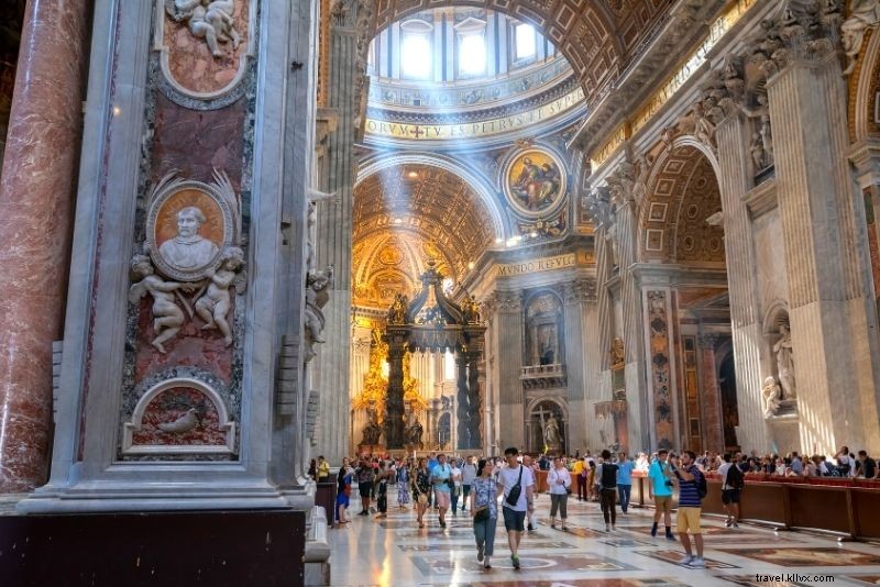 Discover 76 Fun & Unusual Things to Do in Rome, Italy