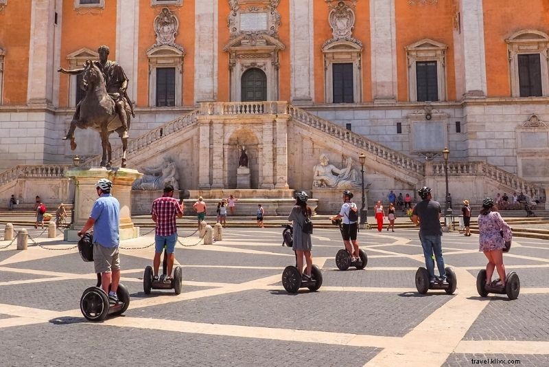 Discover 76 Fun & Unusual Things to Do in Rome, Italy