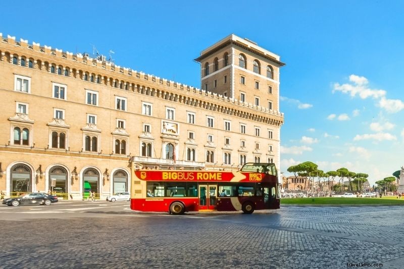 Discover 76 Fun & Unusual Things to Do in Rome, Italy