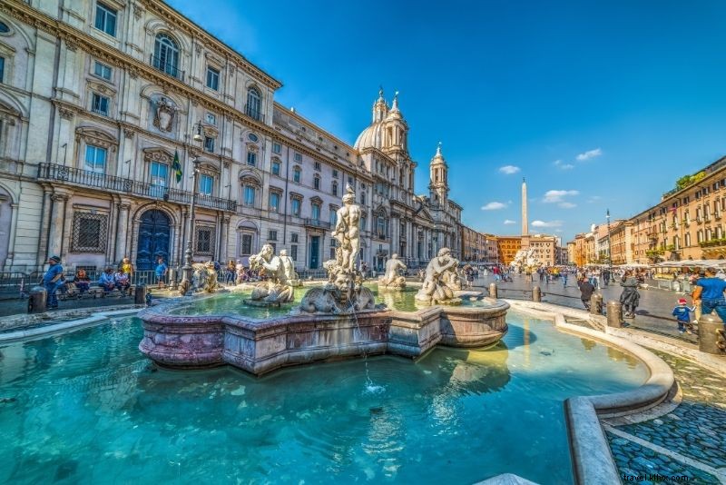 Discover 76 Fun & Unusual Things to Do in Rome, Italy